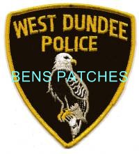 ILLINOIS,WEST DUNDEE POLICE 3_wm